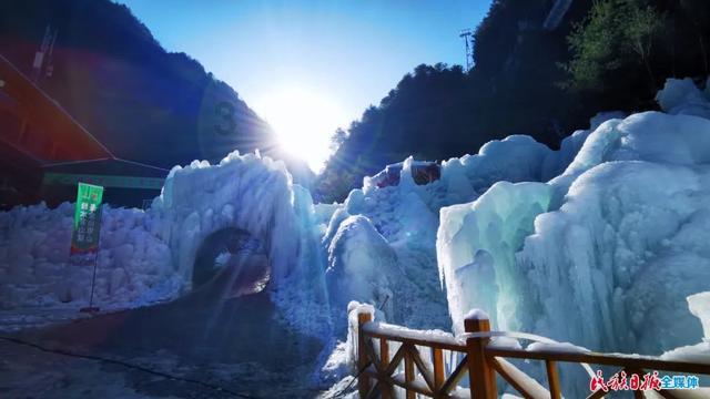 【对口援疆 潮涌天山】@日照人民 叮咚！您的年货已经打包发货